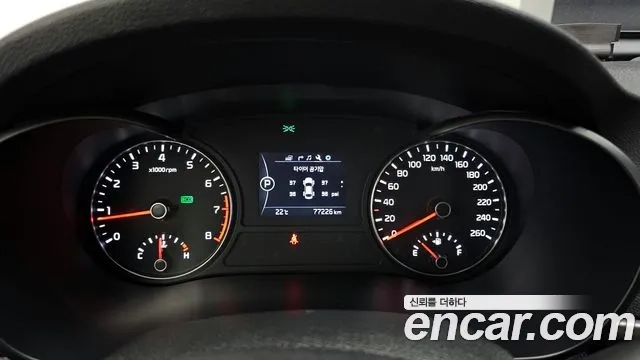 Kia K5 second generation id 2865788 из Кореи 18