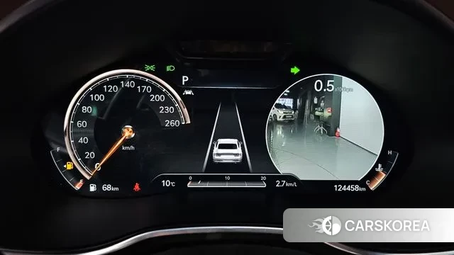 Genesis G80 (RG3) id 3765381 из Кореи 18