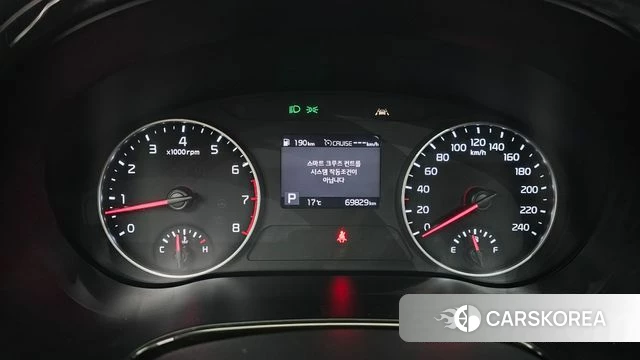 Kia Seltos id 3892998 из Кореи 18