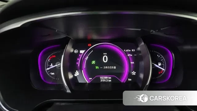 Renault Korea (Samsung) SM6 id 3778825 из Кореи 18