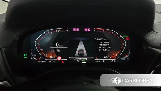 BMW X3 (G01) id 3497573 из Кореи 18