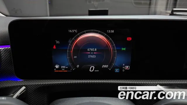 Mercedes-Benz A-Class W177 id 2673788 из Кореи 18