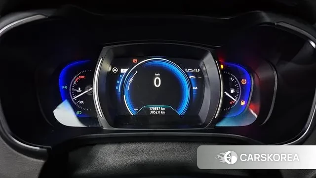 Renault Korea (Samsung) QM6 id 3531312 из Кореи 18