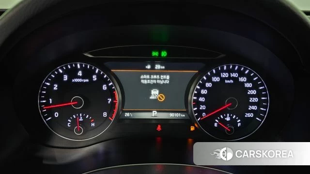 Kia Come New K7 id 4581574 из Кореи 18