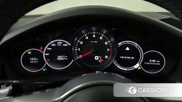 Porsche Cayenne (PO536) id 3742462 из Кореи 18