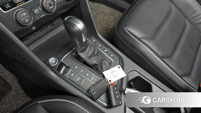 Volkswagen Tiguan second Generation id 4651812 из Кореи 30