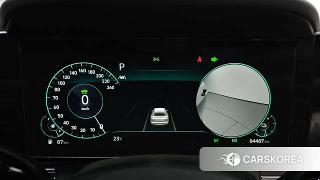 Hyundai The New Grandeur IG Hybrid id 4464764 из Кореи 32