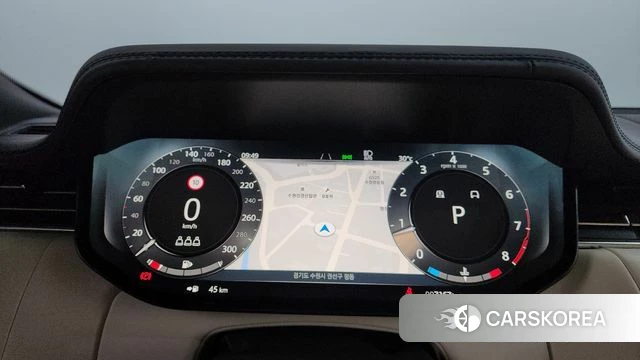 Land Rover Range Rover 5th Generation id 4589903 из Кореи 37