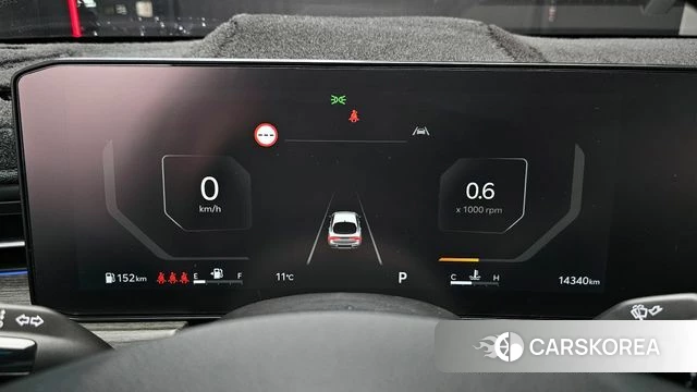 Kia The New K5 3rd generation id 3805345 из Кореи 18