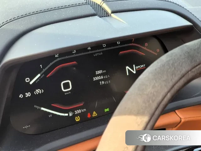 Lotus Emira id 3605686 из Кореи 18