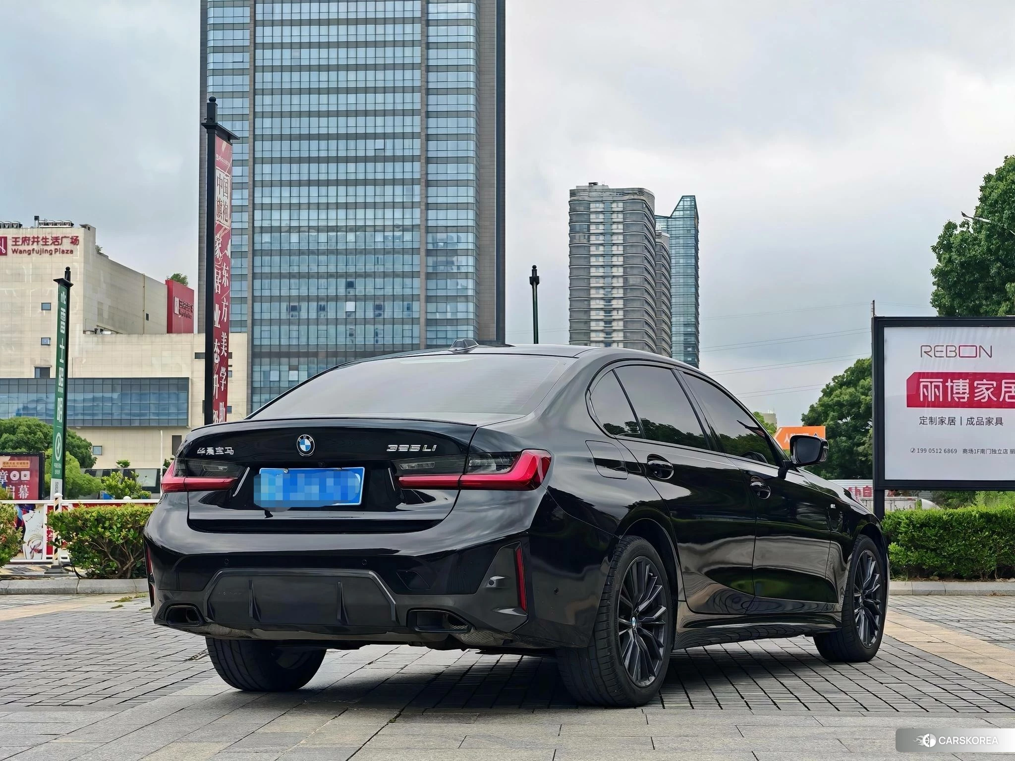 BMW 3 series id 4461526 из Китая 14
