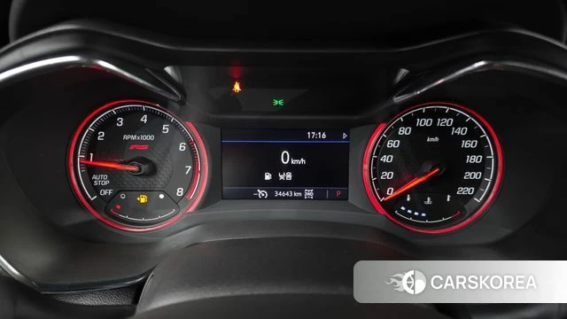 Chevrolet (GM Daewoo) Trailblazer id 4854288 из Кореи 32