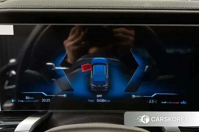 BMW 7 Series (G70) id 3446845 из Кореи 8