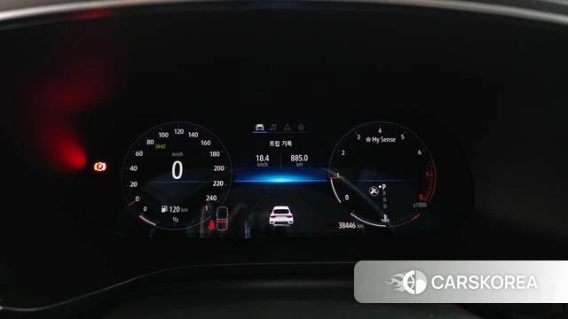 Renault Korea (Samsung) XM3 id 4849498 из Кореи 18