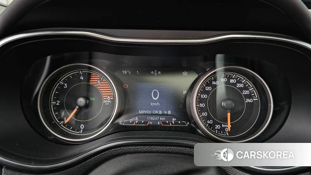 Jeep Cherokee (KL) id 3886053 из Кореи 18