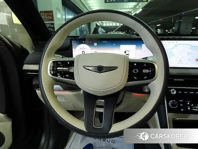 Genesis GV80 id 4194589 из Кореи 18