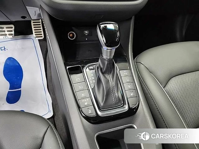 Hyundai The New Ionic Hybrid id 3905100 из Кореи 18