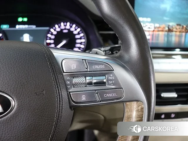 Kia More K9 id 3757116 из Кореи 18