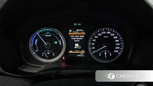 Hyundai Grandeur IG Hybrid id 3845297 из Кореи 18