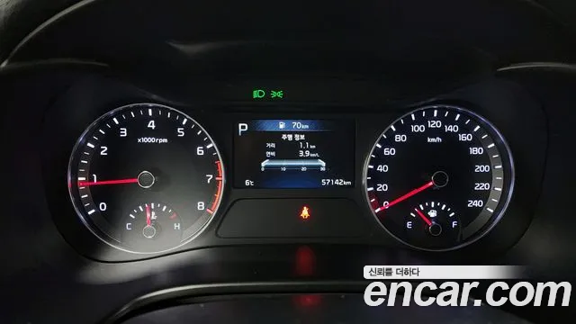 Kia The New K3 2nd generation id 2276794 из Кореи 18