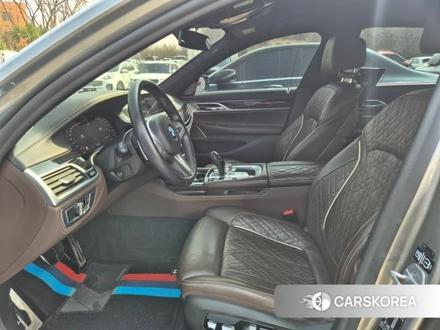 BMW 7 Series (G11) id 3795424 из Кореи 17