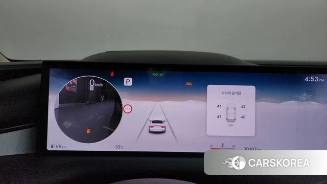 Genesis G80 (RG3) id 3850462 из Кореи 18