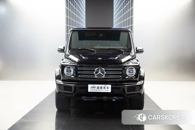 Mercedes-Benz G-class id 4314532 из Китая 11