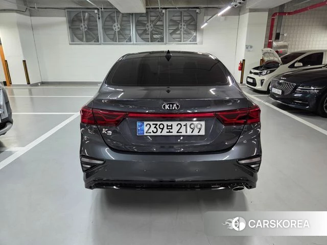 Kia Come New K3 id 4551947 из Кореи 15