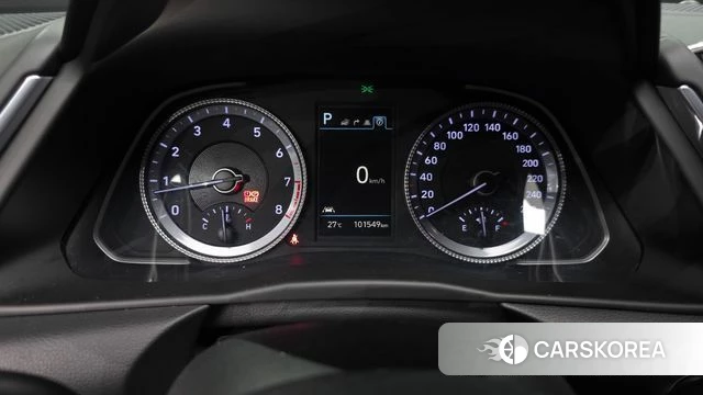 Hyundai Sonata (DN8) id 4641337 из Кореи 27
