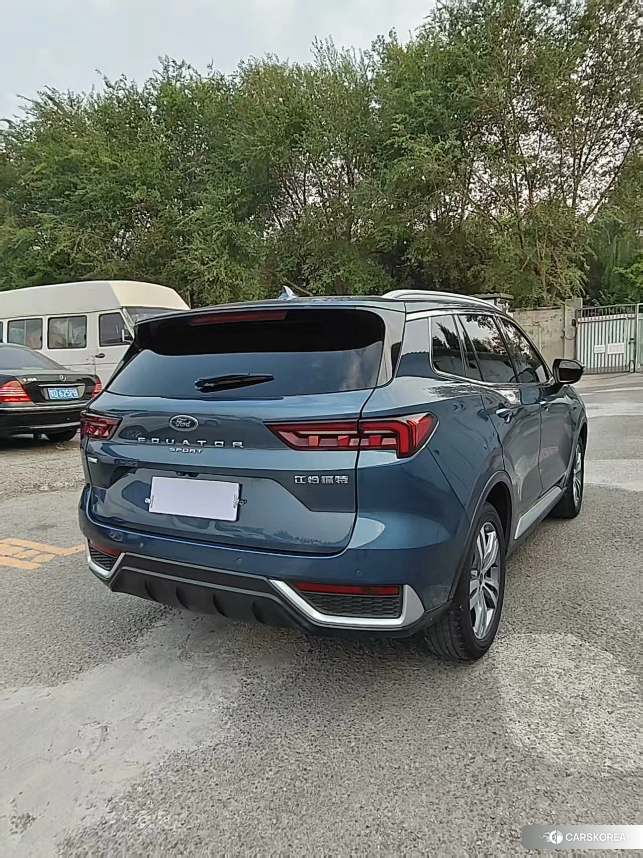 Ford Ling Rui id 4407617 из Китая 8