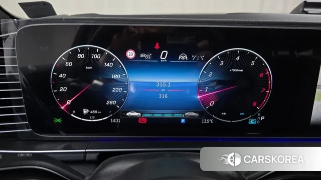 Mercedes-Benz GLE-Class W167 id 3538367 из Кореи 18