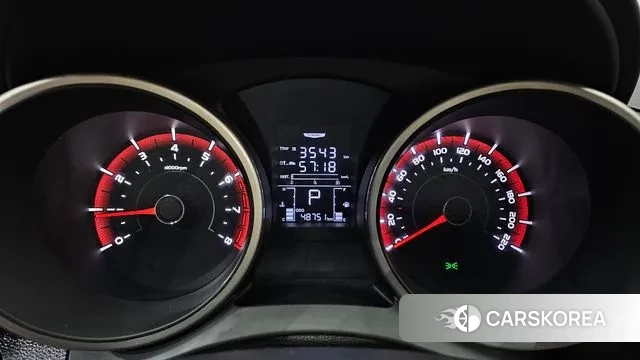 Ssangyong Tivoli Air id 3112844 из Кореи 18