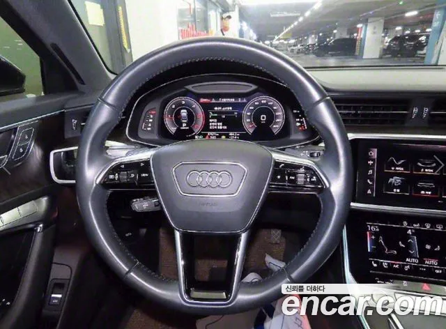 Audi A6 (C8) id 2831094 из Кореи 18