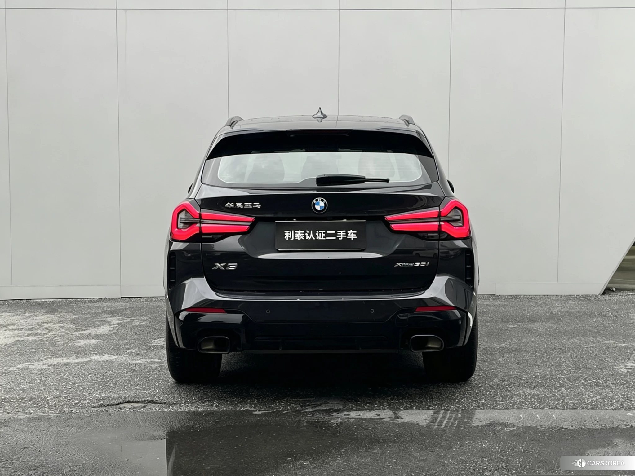 BMW X3 id 4452078 из Китая 8