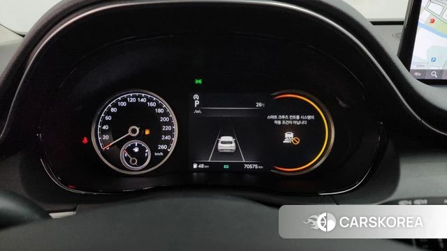 Genesis GV70 id 4573455 из Кореи 33