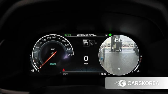 Kia K7 Premier id 3936414 из Кореи 18