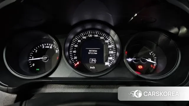 Renault Korea (Samsung) SM6 id 3176735 из Кореи 18