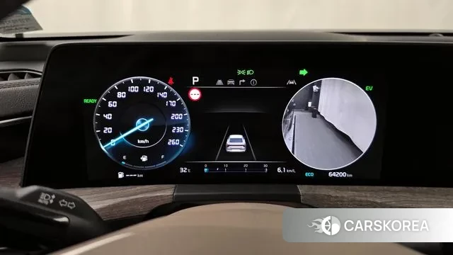 Kia K8 Hybrid id 2964983 из Кореи 18