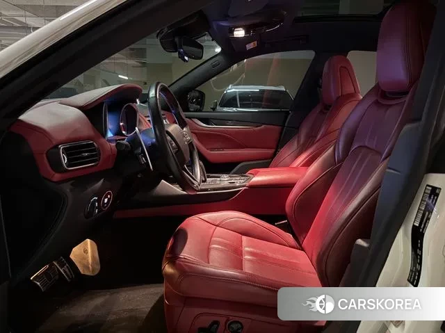 Maserati Levante id 3514759 из Кореи 14