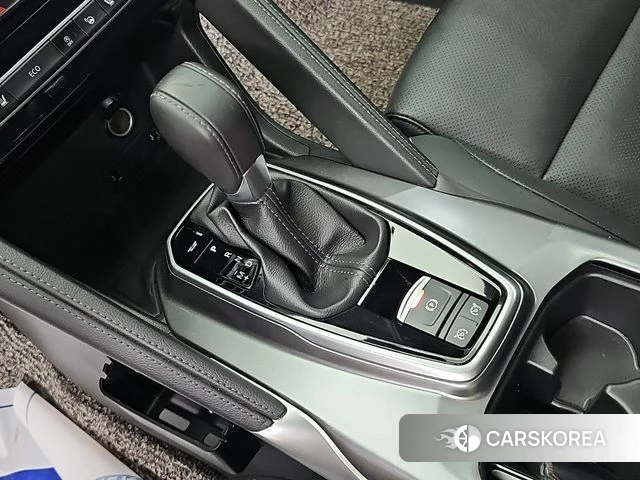 Renault Korea (Samsung) The New QM6 id 4712937 из Кореи 18