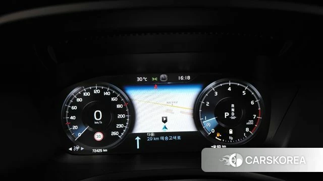 Volvo V60 Cross-Country 2nd Generation id 4594594 из Кореи 32
