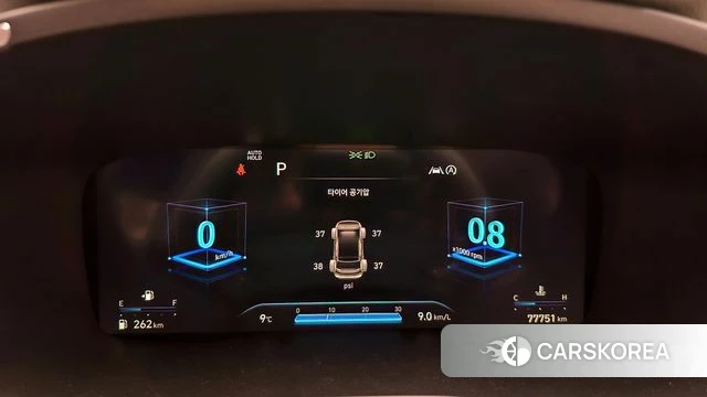 Hyundai The New Santa Fe id 3898738 из Кореи 18