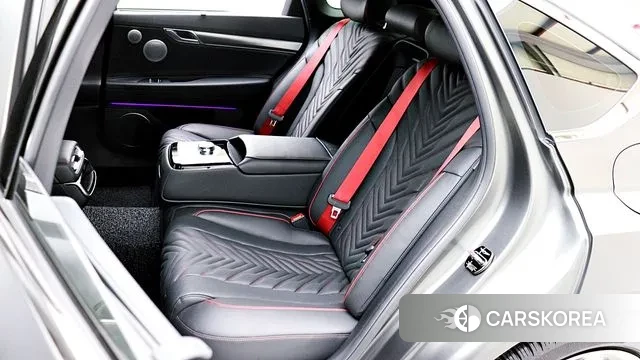 Genesis G80 (RG3) id 3310366 из Кореи 16