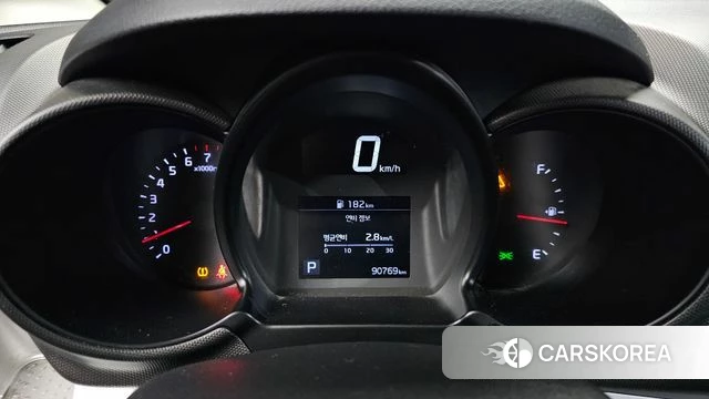 Kia The New Ray id 4793923 из Кореи 16