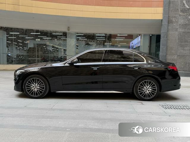 Mercedes-Benz Class C id 4256864 из Китая 15