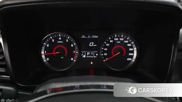 Ssangyong Tivoli Air id 4592842 из Кореи 18