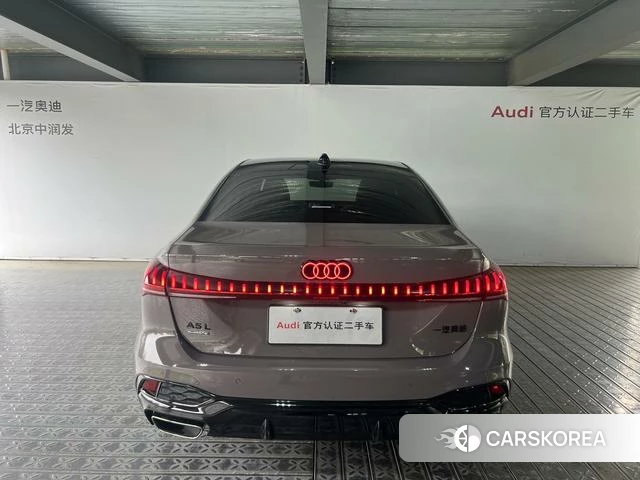 Audi A5L id 4333875 из Китая 18