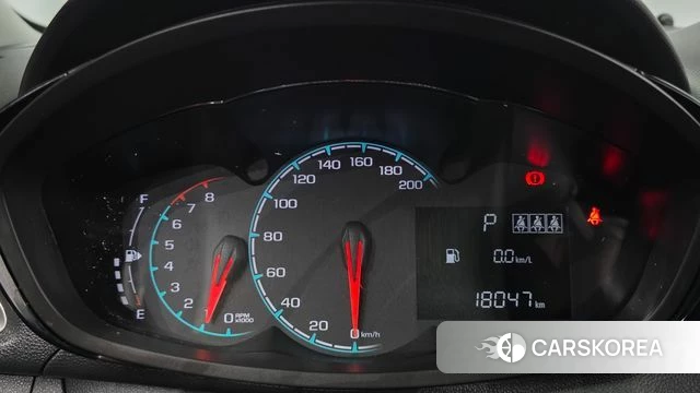 Chevrolet (GM Daewoo) The New Spark id 3892683 из Кореи 18