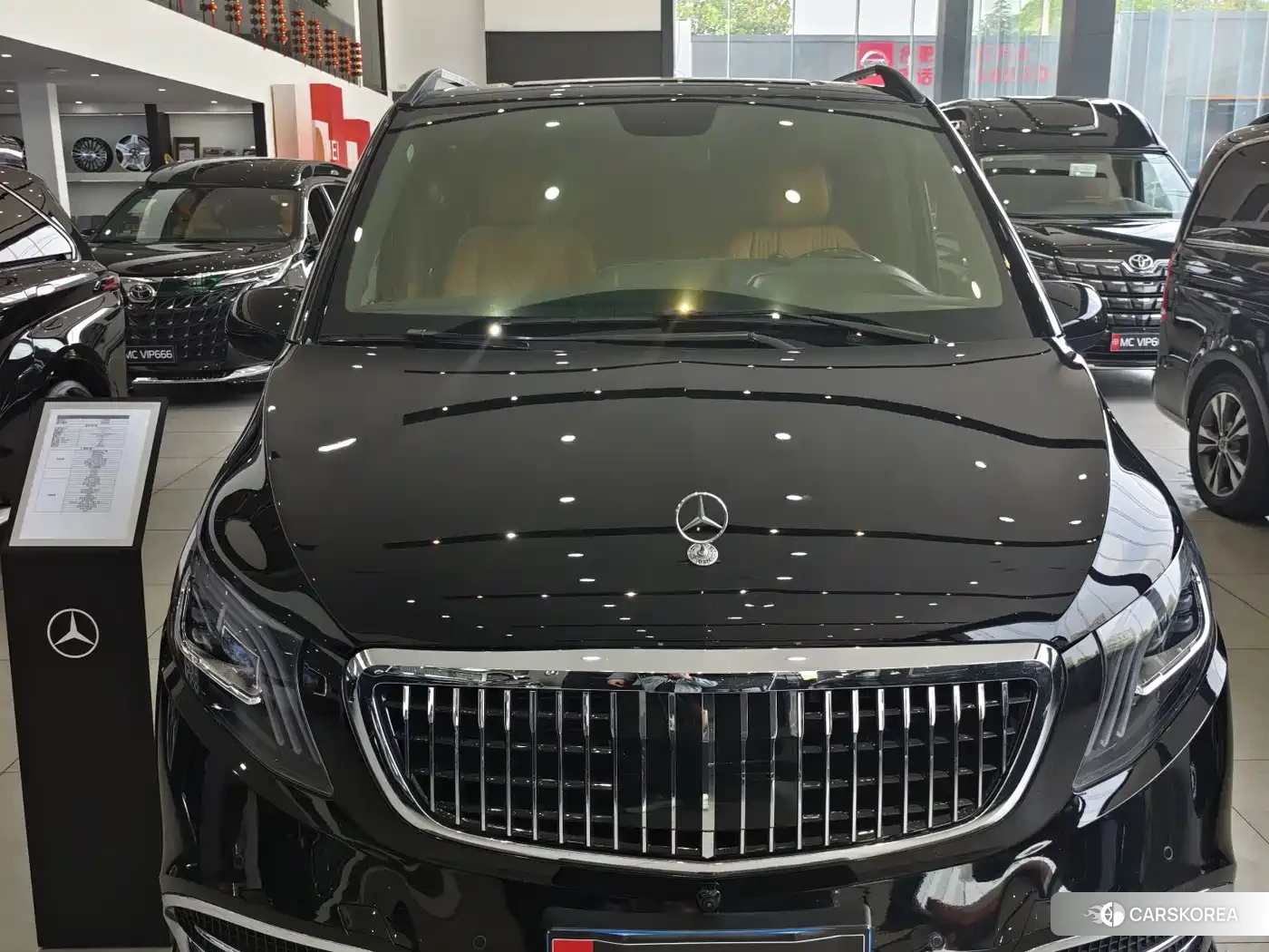 Mercedes-Benz Vito id 4669335 из Китая 8