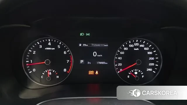 Kia Come New K3 id 3687542 из Кореи 18